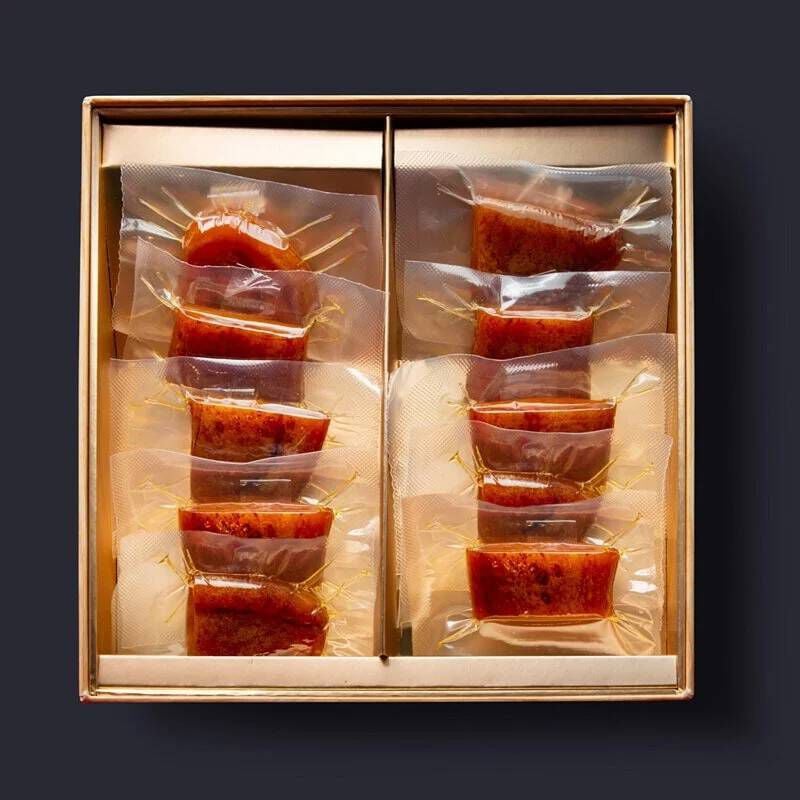 漢來炭烤野生烏魚子禮盒, , hi-res image number null